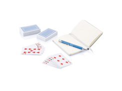 Set de jeu de cartes