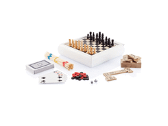 Set de jeux 5 en 1