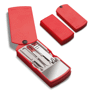 Set de manucure fennville red Rougerouge