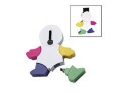 Set de marqueurs clic clac bobigny