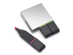 Set de marqueurs clic clac dellrose