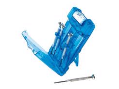 Set de mini tournevis publicitaire