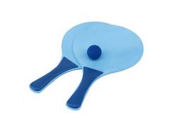 Set de raquettes de plage personnalisées