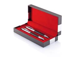 Set de stylo en fibre de carbone