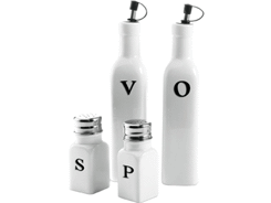 Set de table assaisonement