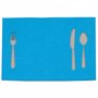 Set de table personnalisé BleuBleu