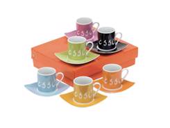 Set de tasse expresso publicitaire