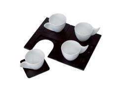 Set de tasse Individual