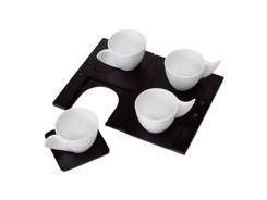 Set de tasse publicitaire personnalisé