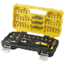 Set de tournevis 75 pcs Au choixnoir/jaune
