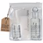 Set douche shampoing spray TransparentTransparent