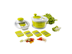 Set essoreuse à salade et mandoline Kitchen Artist