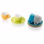 Set expresso 4 tasses Au choixDivers