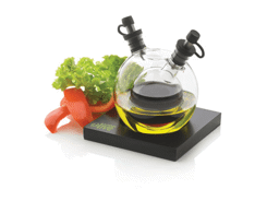 Set huile et vinaigre Orbit