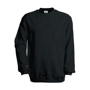 Set in sweat-shirt manches droites Au choixBlack