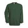 Set in sweat-shirt manches droites Au choixBottle Green