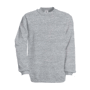 Set in sweat-shirt manches droites Au choixHeather Grey
