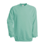 Set in sweat-shirt manches droites Au choixPixel Turquoise