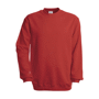 Set in sweat-shirt manches droites Au choixRed