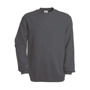 Set in sweat-shirt manches droites Au choixSteel Grey