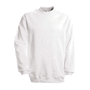 Set in sweat-shirt manches droites Au choixWhite