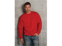 Set in sweat-shirt sweat-shirt manches droites
