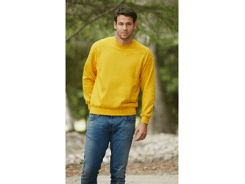 Set in sweat sweat-shirt manches droites