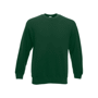 Set in sweat sweat-shirt manches droites Au choixBottle Green