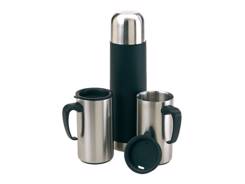 Set isotherme en acier personnalisé