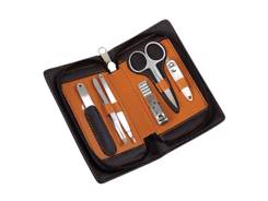 Set manucure 6 pièces publicitaire