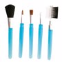 Set maquillage publicitaire BleuBleu