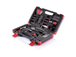 Set outillage deluxe Tool Pro