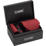Set pour homme crisma Rougerouge
