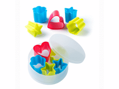 Set pour réaliser des biscuits à la forme Kenzzo