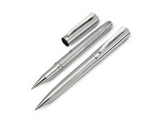 Set sylo bille et roller métal