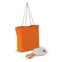Set tennis/sac de plage Au choixblanc/orange