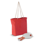 Set tennis/sac de plage Au choixblanc/rouge