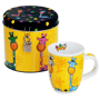 Set tirelire et mug Au choixMulti