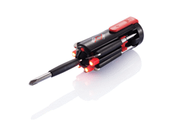 Set tournevis 6 en 1