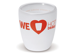 Set verres frosty double paroi