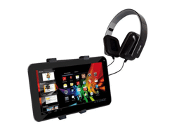 Set voyage polaroid (tablette 9" + casque + suppor