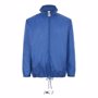 Coupe vent éco BleuRoyal