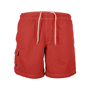Short de bain homme Au choixRed