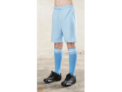 Short de sport enfant