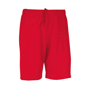 Short de sport enfant Au choixSporty Red