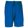Short de sport enfant Au choixSporty Royal Blue