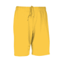 Short de sport enfant Au choixSporty Yellow