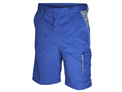 Short de travail "contrast"