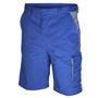 Short de travail "contrast" Au choixbleu/gris