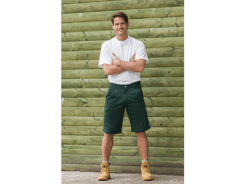 Short de travail multi-poches